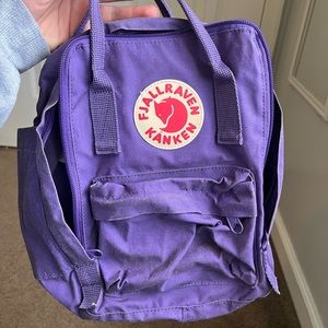 Fjallraven Kanken